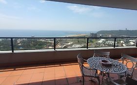 Accommodation Front - Elegant 4 Sleeper With Unbeatable Views